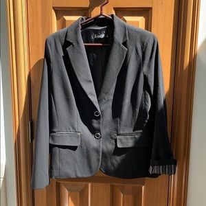 Brand new black blazer